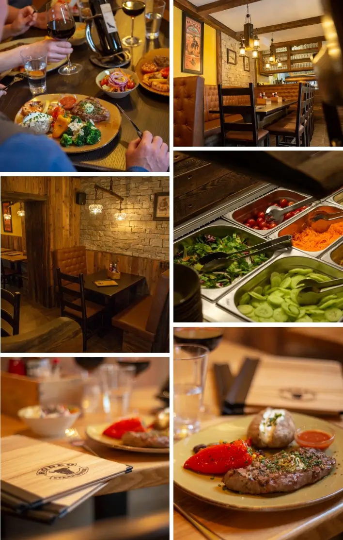 Bildergalerie Cantina Mexicana