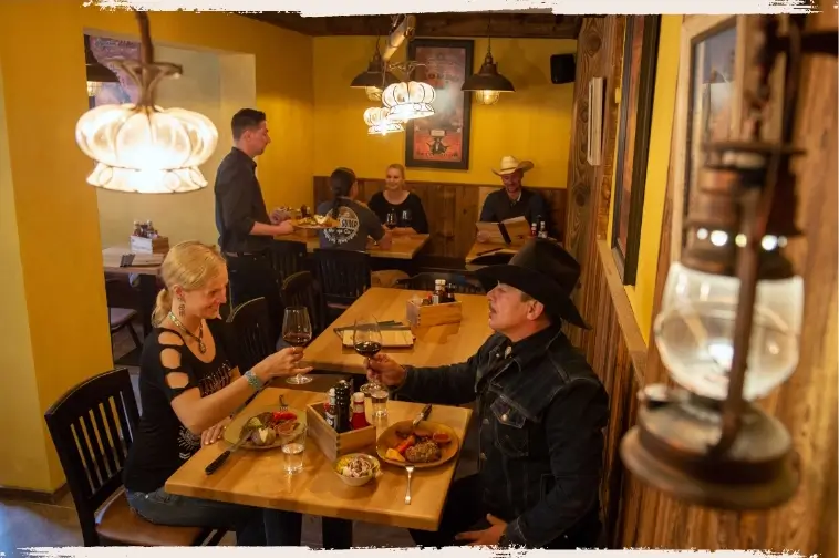 Steakhouse Eging Logo